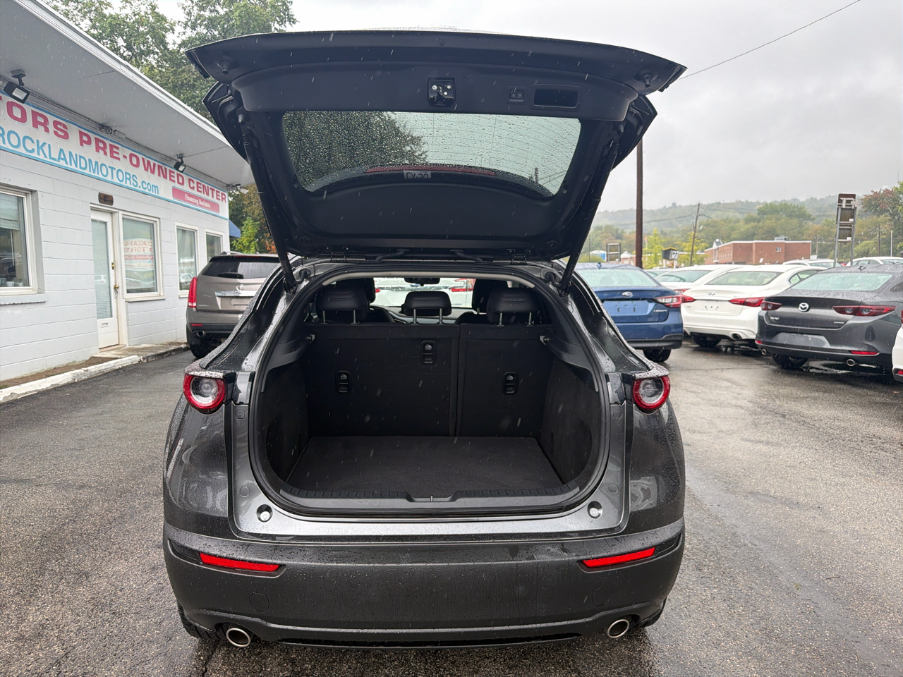 2022 Mazda CX-30 2.5 S Premium photo 3