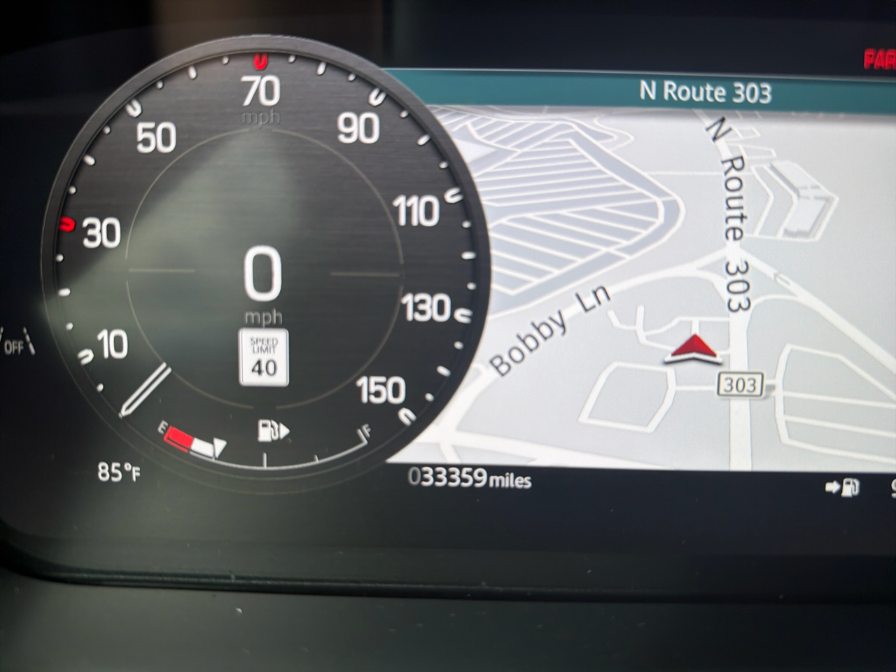 2024 Land Rover Defender 110 X-Dynamic SE photo 23