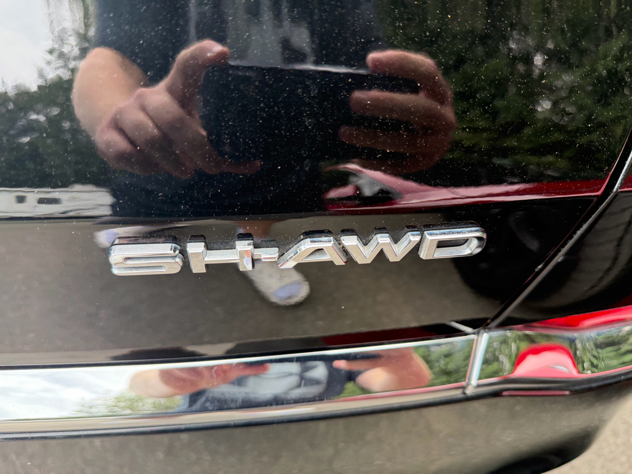 2023 Acura MDX SH-AWD photo 3