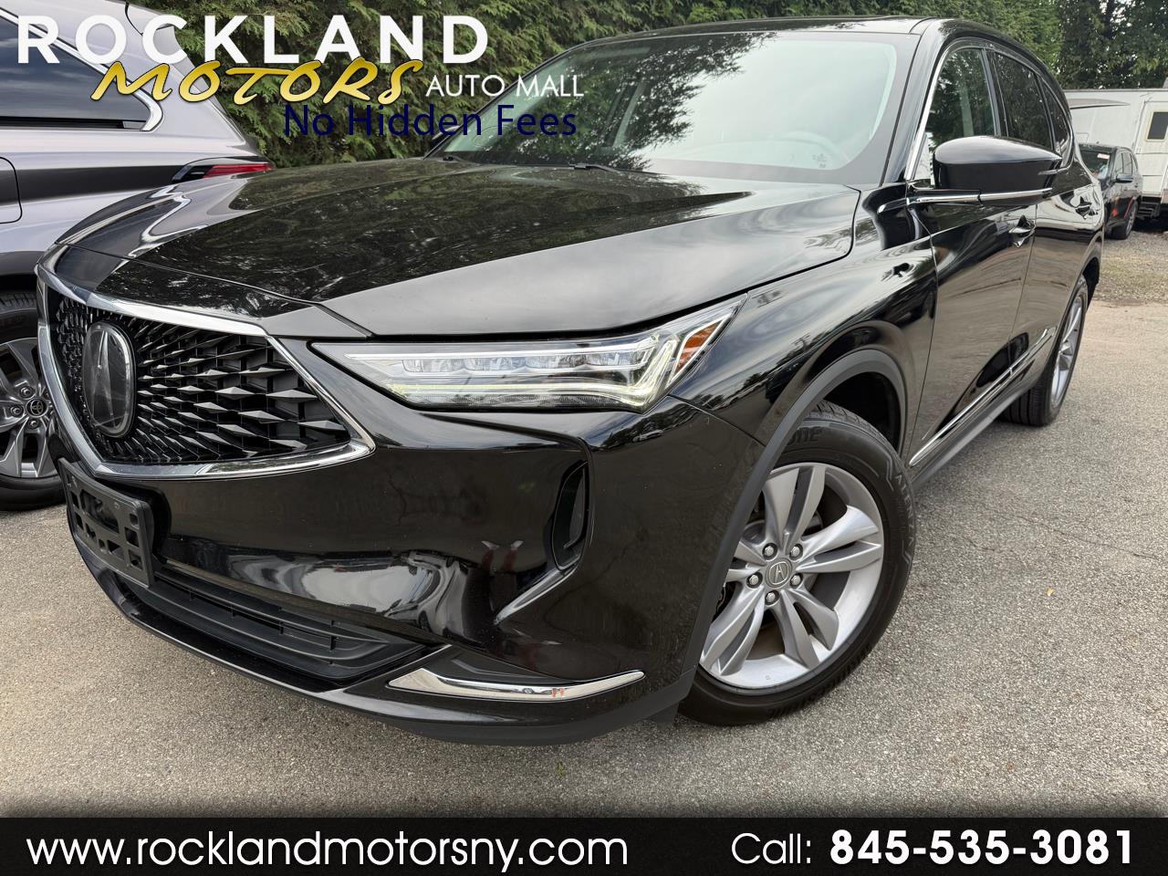 2023 Acura MDX SH-AWD