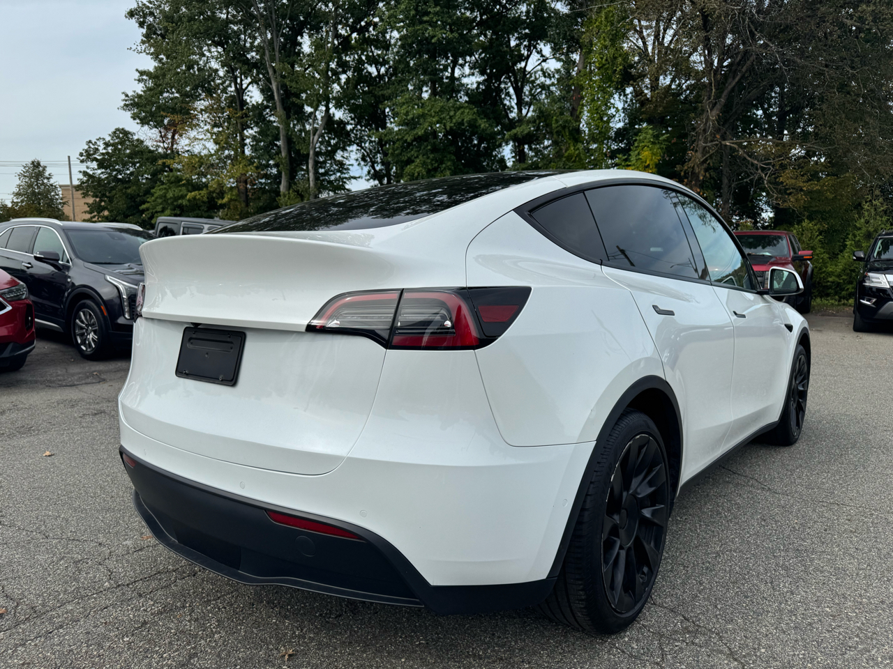 2021 Tesla Model Y Long Range photo 5