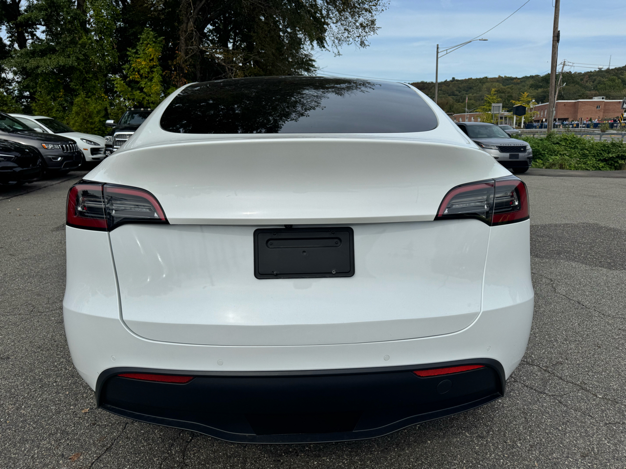 2021 Tesla Model Y Long Range photo 6