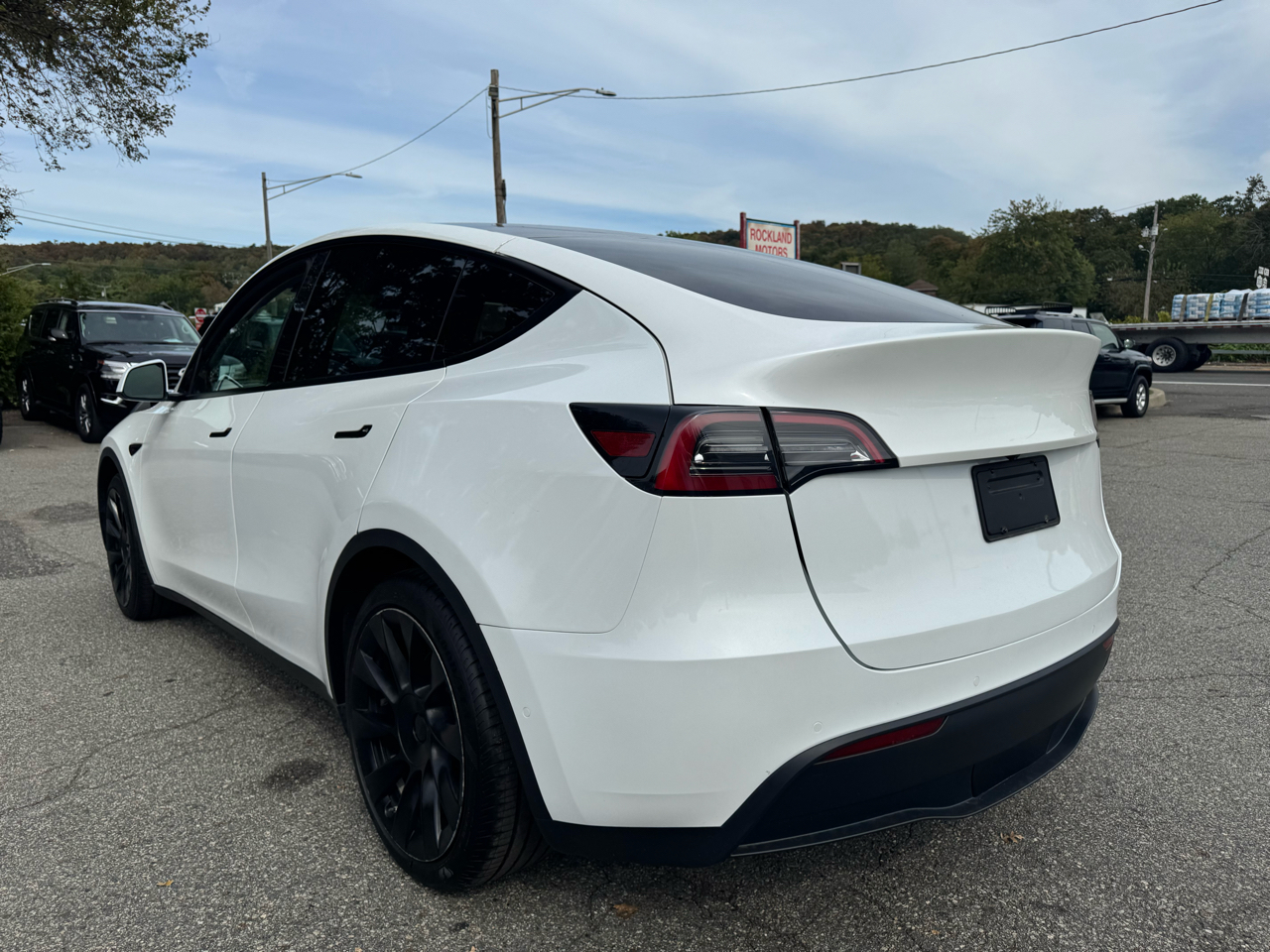 2021 Tesla Model Y Long Range photo 7