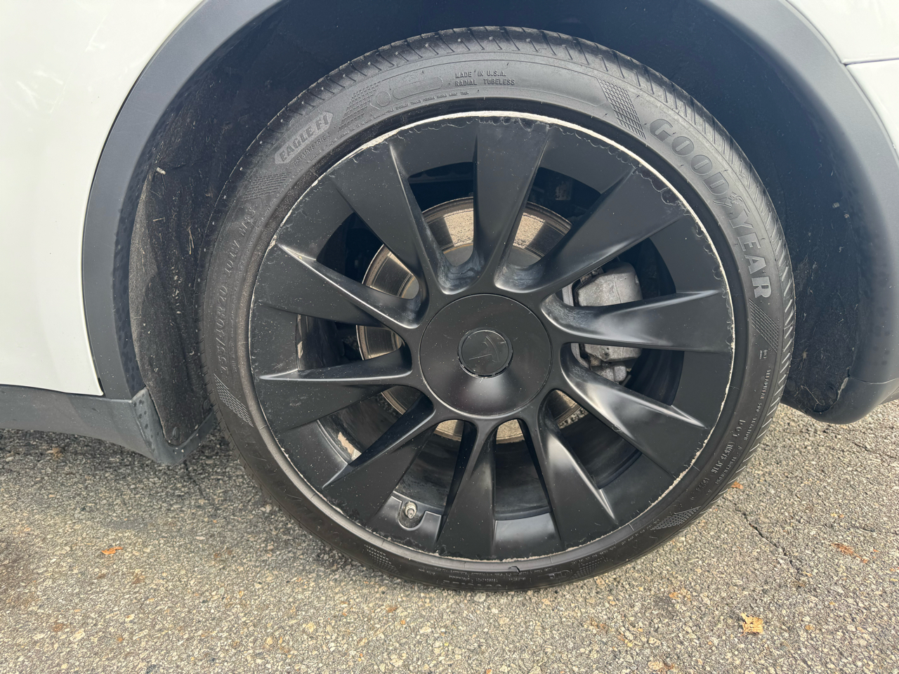 2021 Tesla Model Y Long Range photo 8