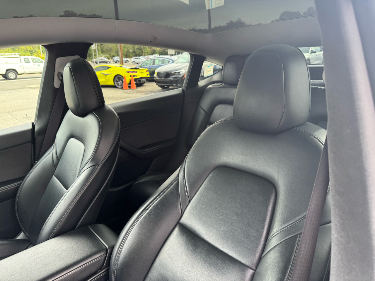 2021 Tesla Model Y Long Range photo 11