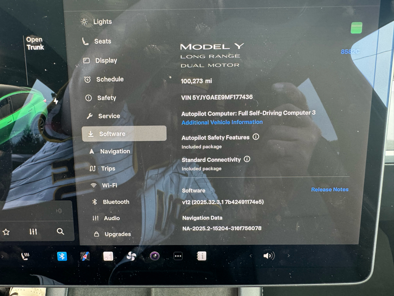 2021 Tesla Model Y Long Range photo 21