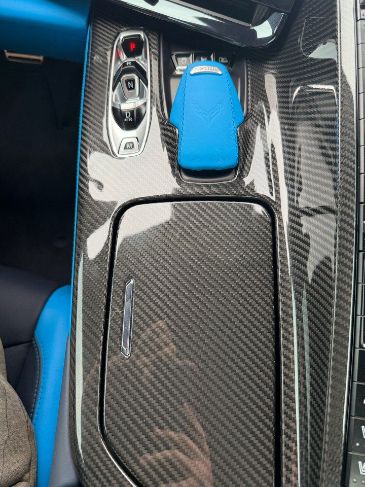 2025 Chevrolet Corvette Z06 3LZ photo 19