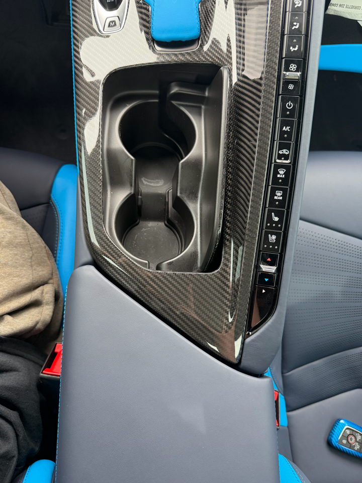 2025 Chevrolet Corvette Z06 3LZ photo 20