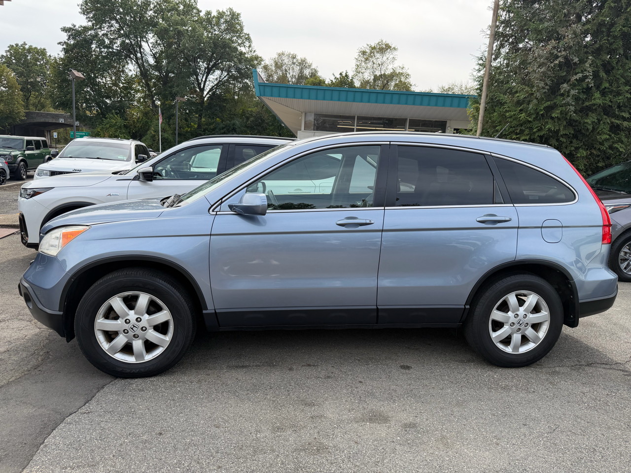 2008 Honda CR-V EX-L photo 2