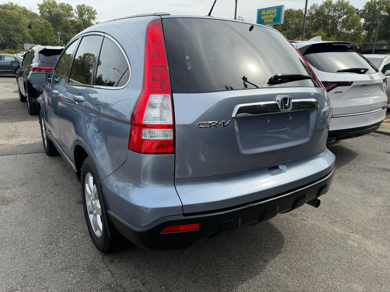 2008 Honda CR-V EX-L photo 3