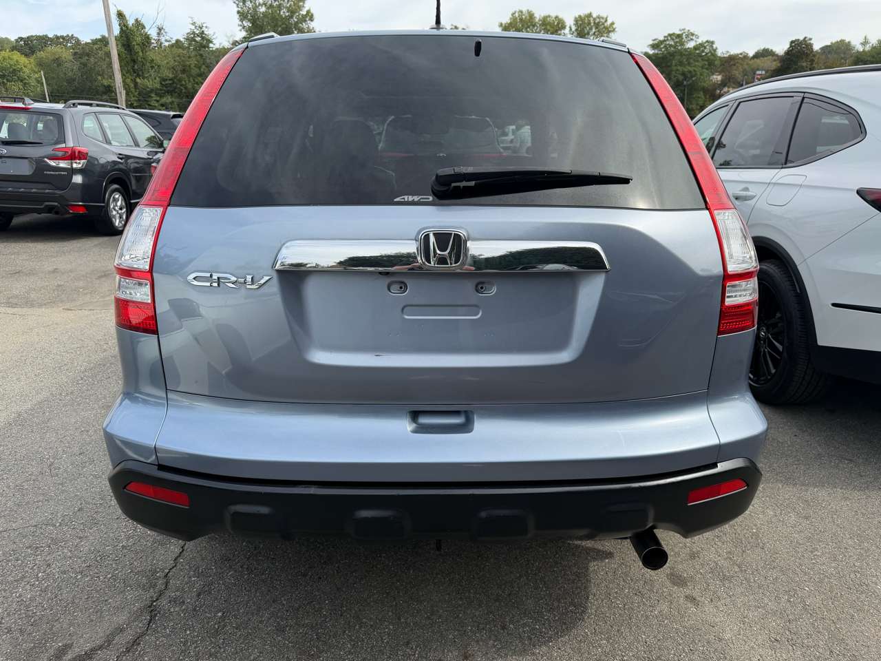 2008 Honda CR-V EX-L photo 4
