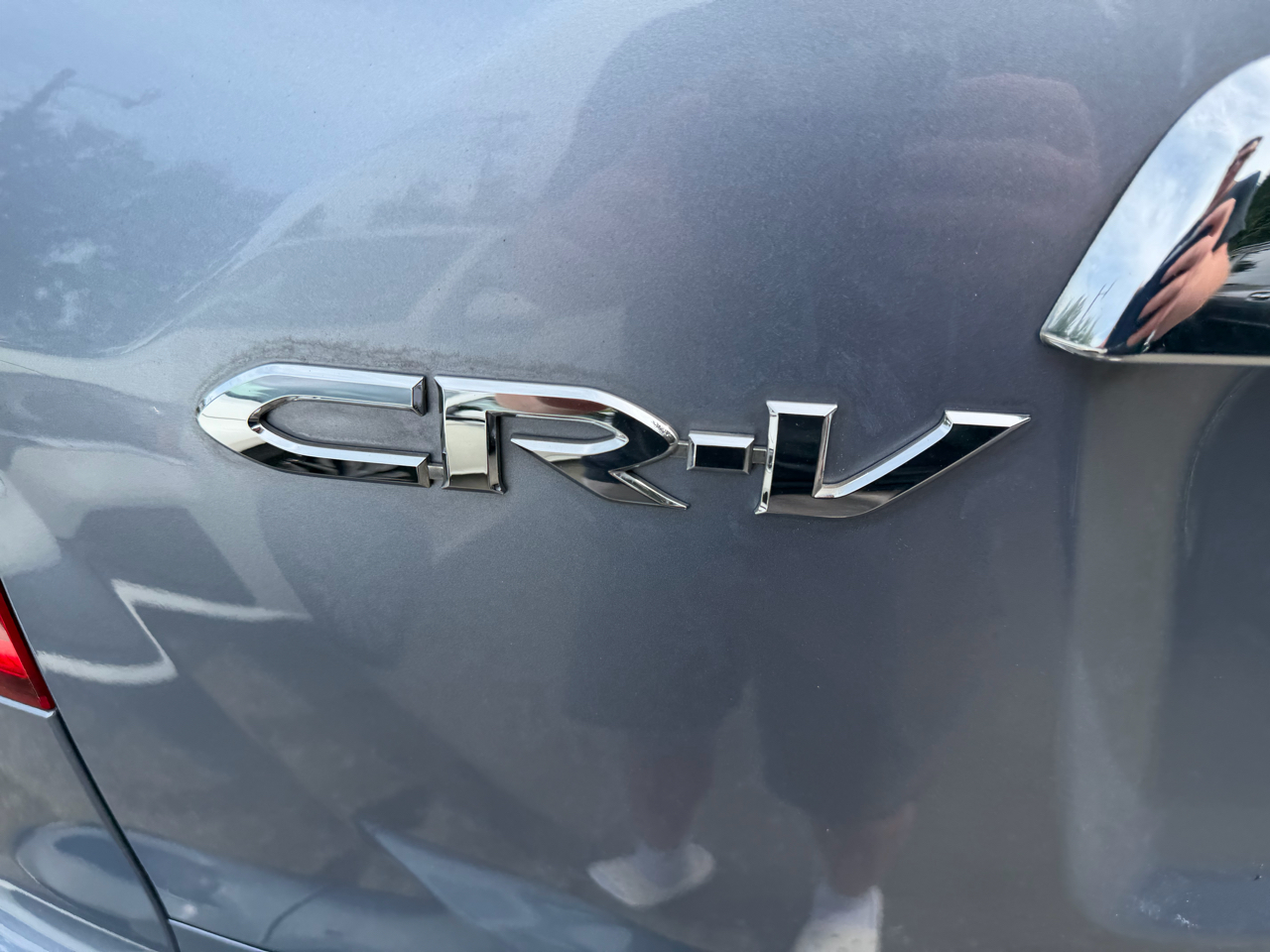 2008 Honda CR-V EX-L photo 5