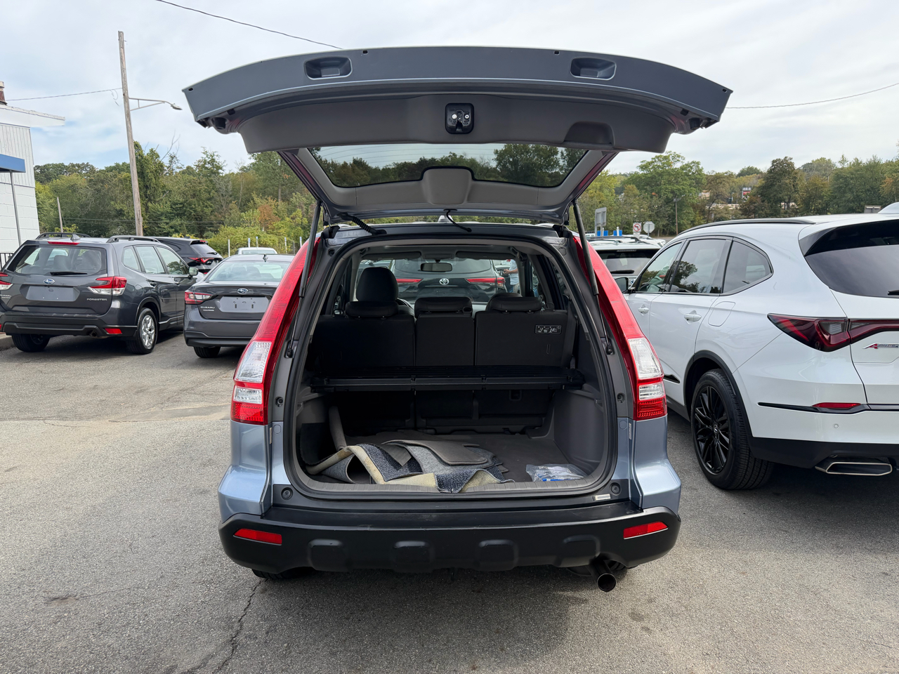 2008 Honda CR-V EX-L photo 6