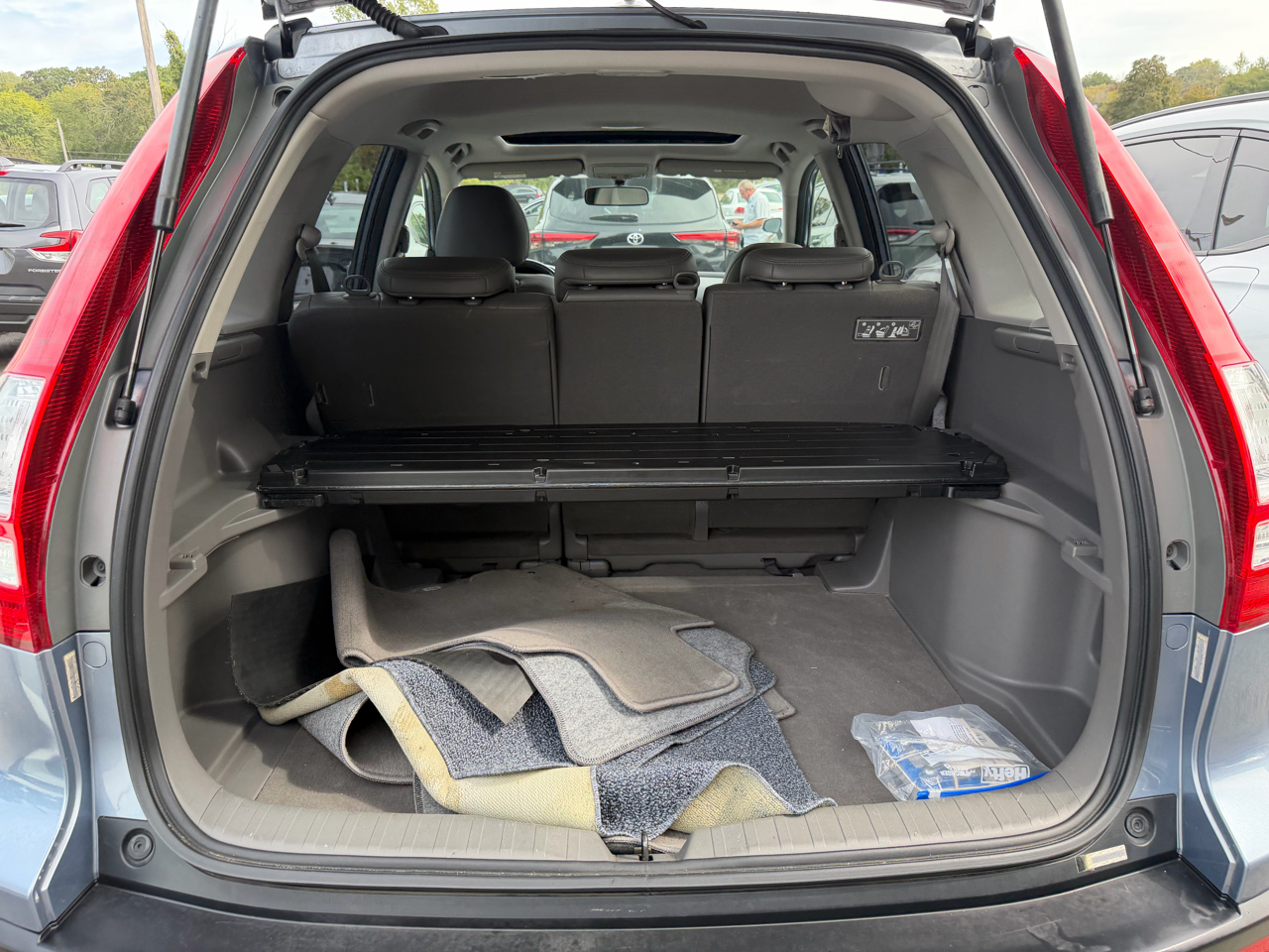 2008 Honda CR-V EX-L photo 7