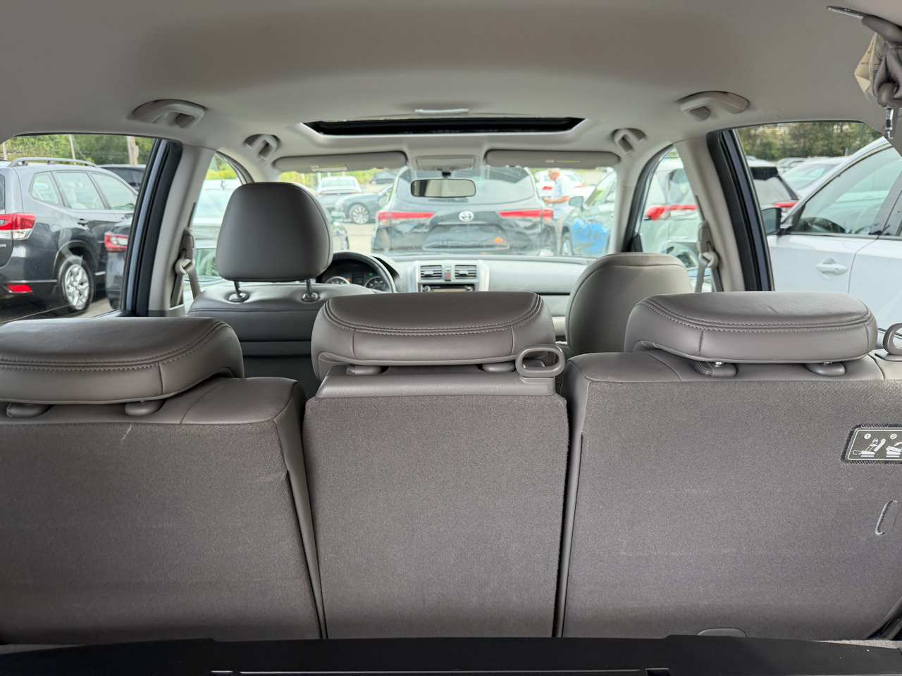2008 Honda CR-V EX-L photo 8