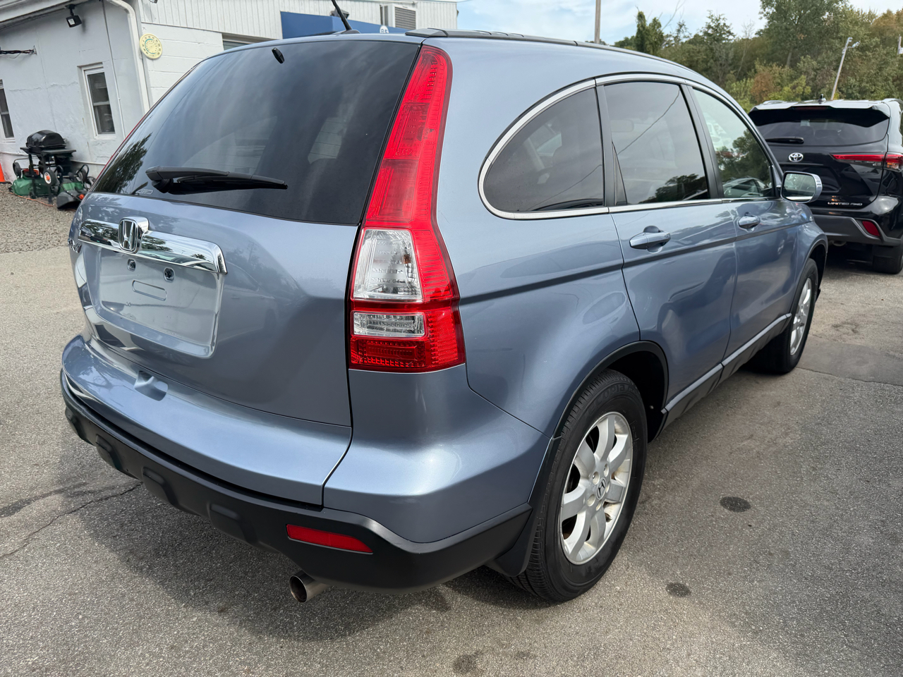 2008 Honda CR-V EX-L photo 9