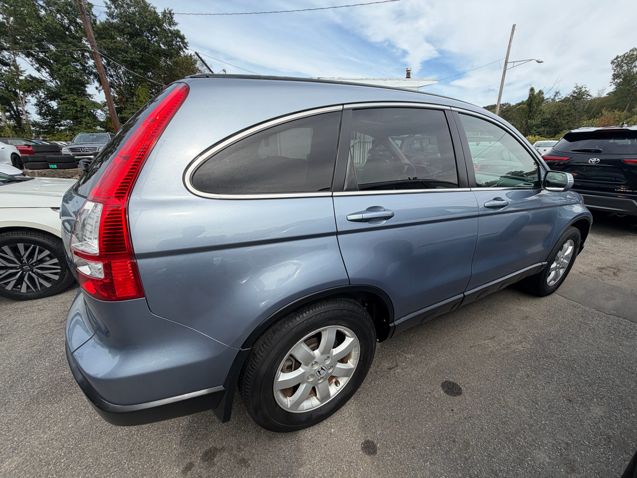 2008 Honda CR-V EX-L photo 10
