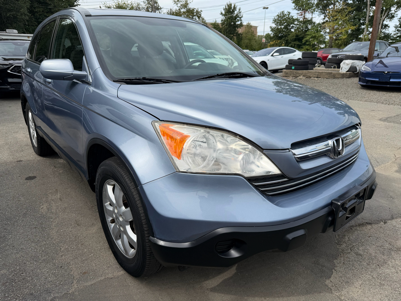 2008 Honda CR-V EX-L photo 11