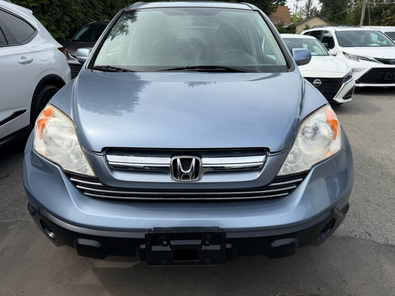 2008 Honda CR-V EX-L photo 12