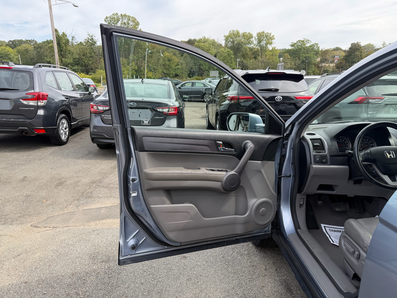 2008 Honda CR-V EX-L photo 13