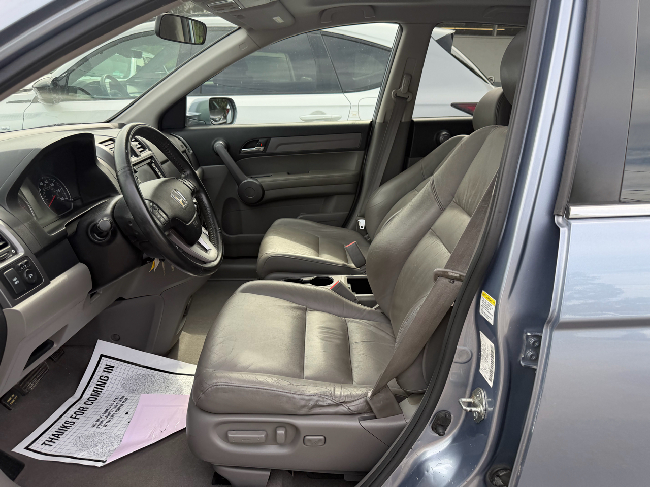 2008 Honda CR-V EX-L photo 15