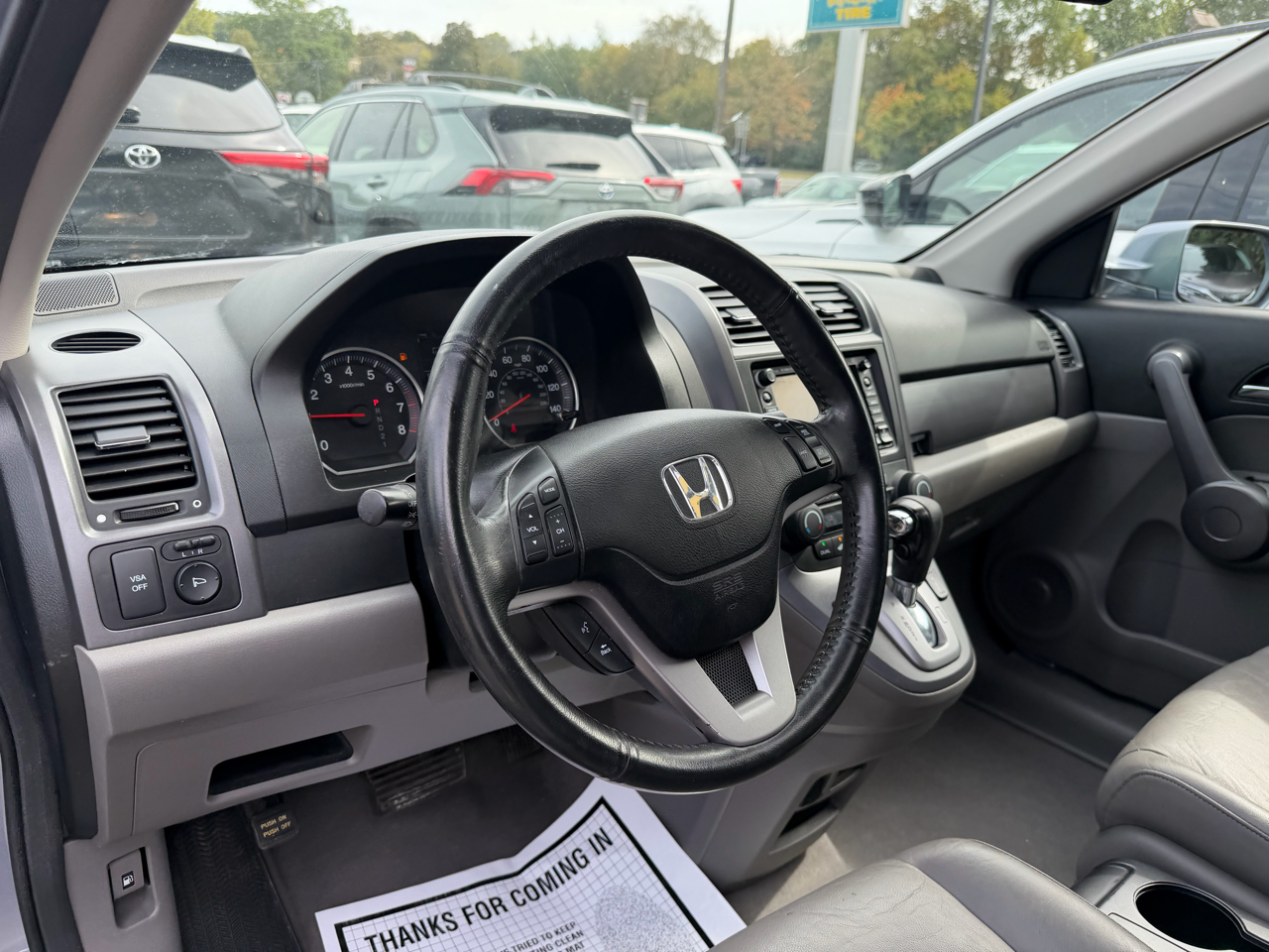 2008 Honda CR-V EX-L photo 16