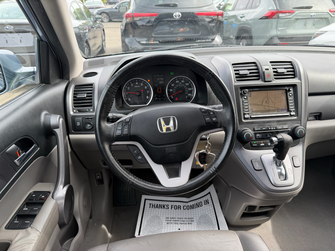 2008 Honda CR-V EX-L photo 17