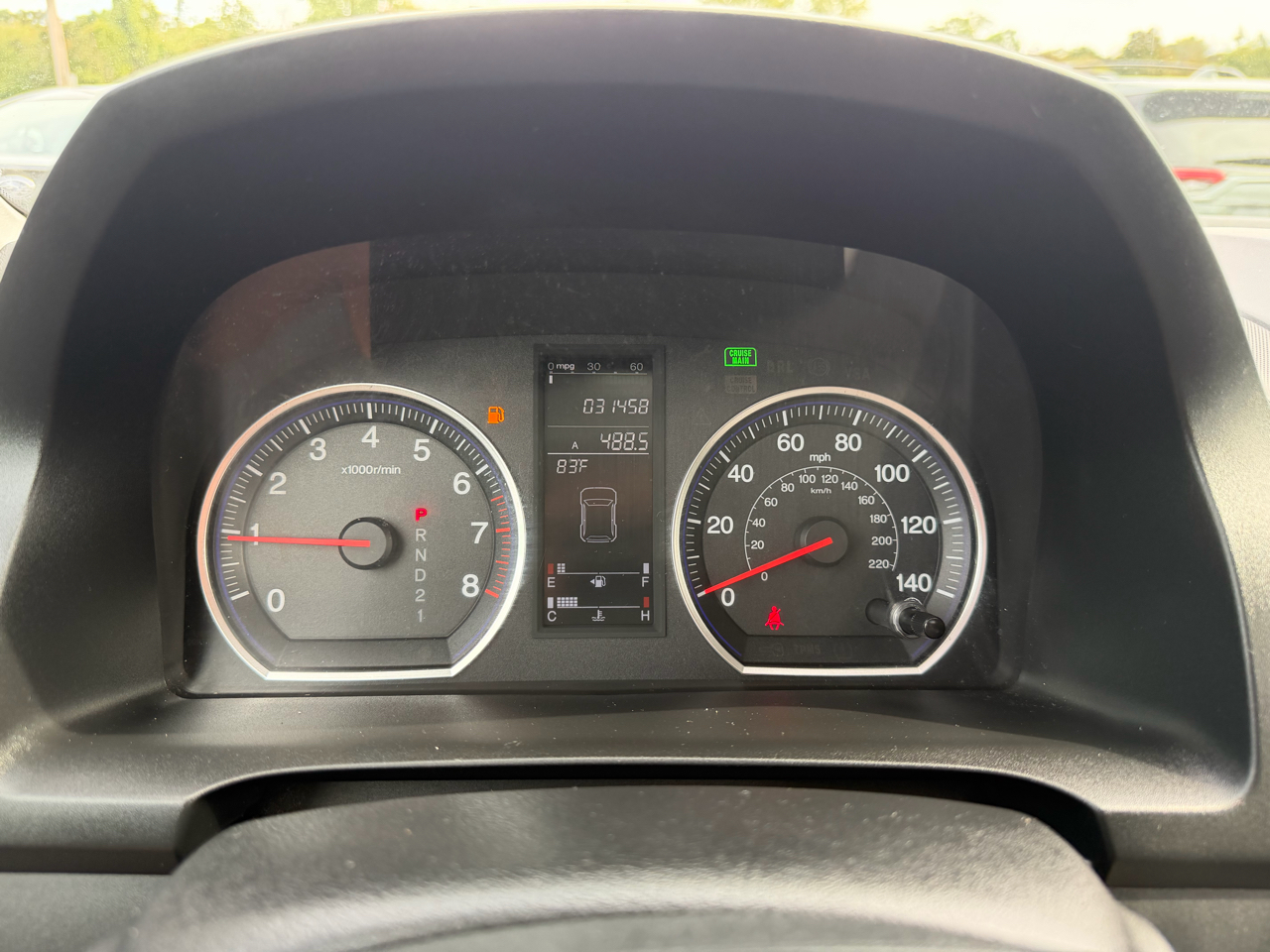 2008 Honda CR-V EX-L photo 19