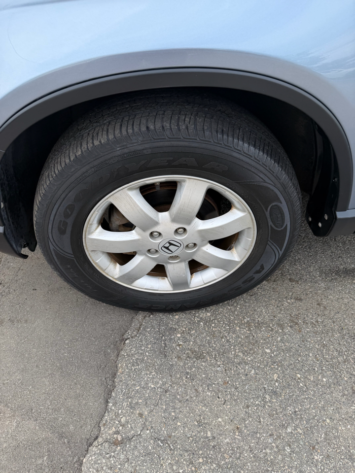 2008 Honda CR-V EX-L photo 26