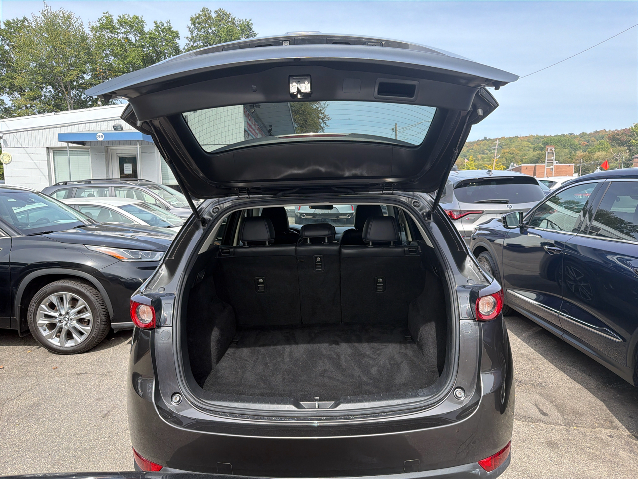 2018 Mazda CX-5 Touring photo 6