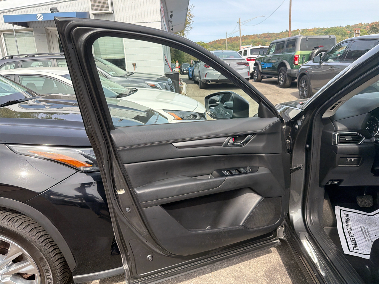 2018 Mazda CX-5 Touring photo 8