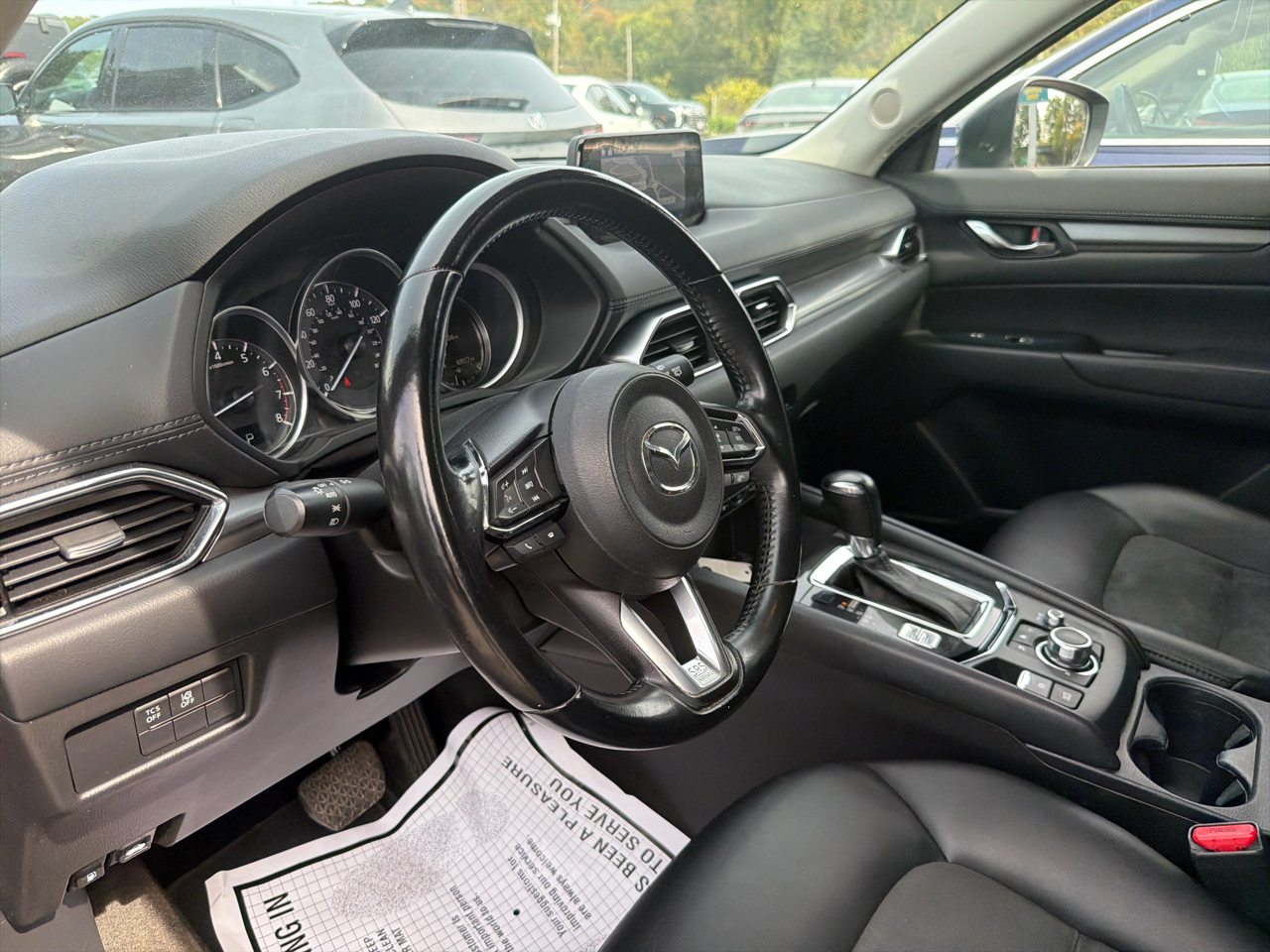 2018 Mazda CX-5 Touring photo 10