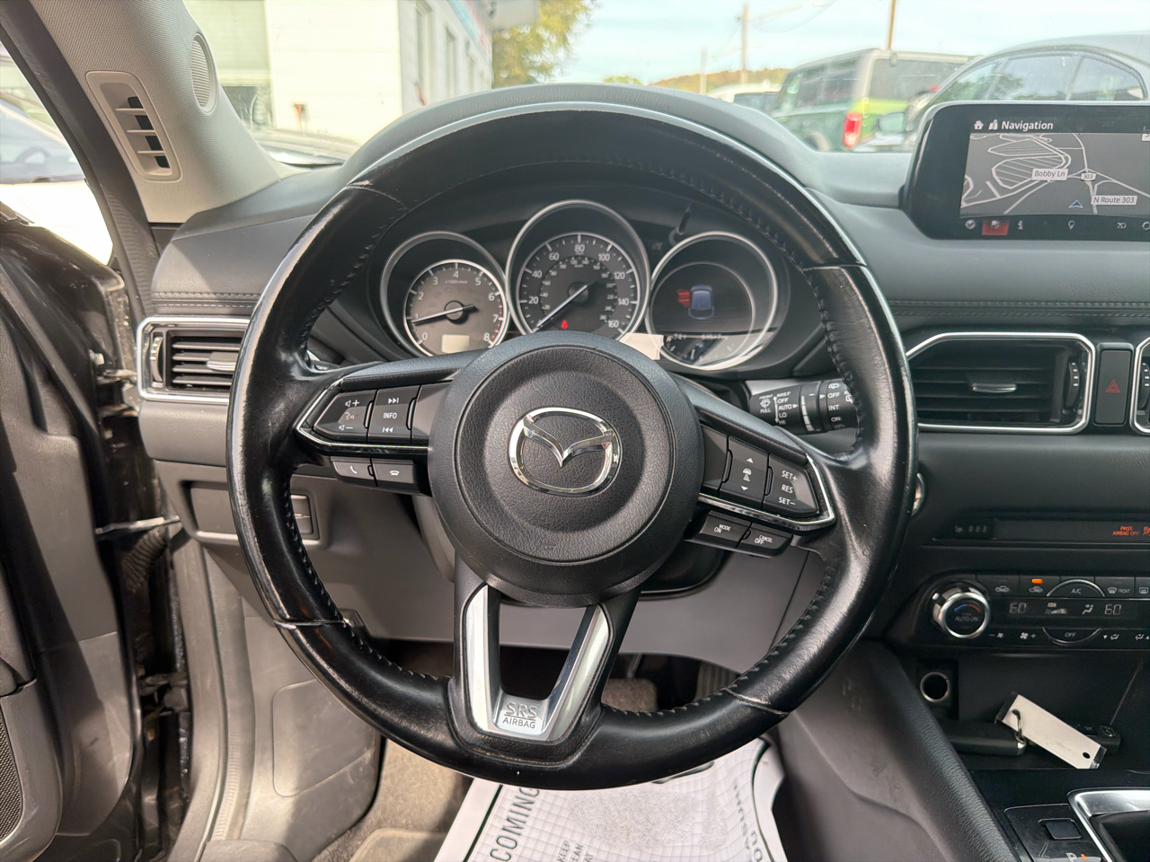 2018 Mazda CX-5 Touring photo 14