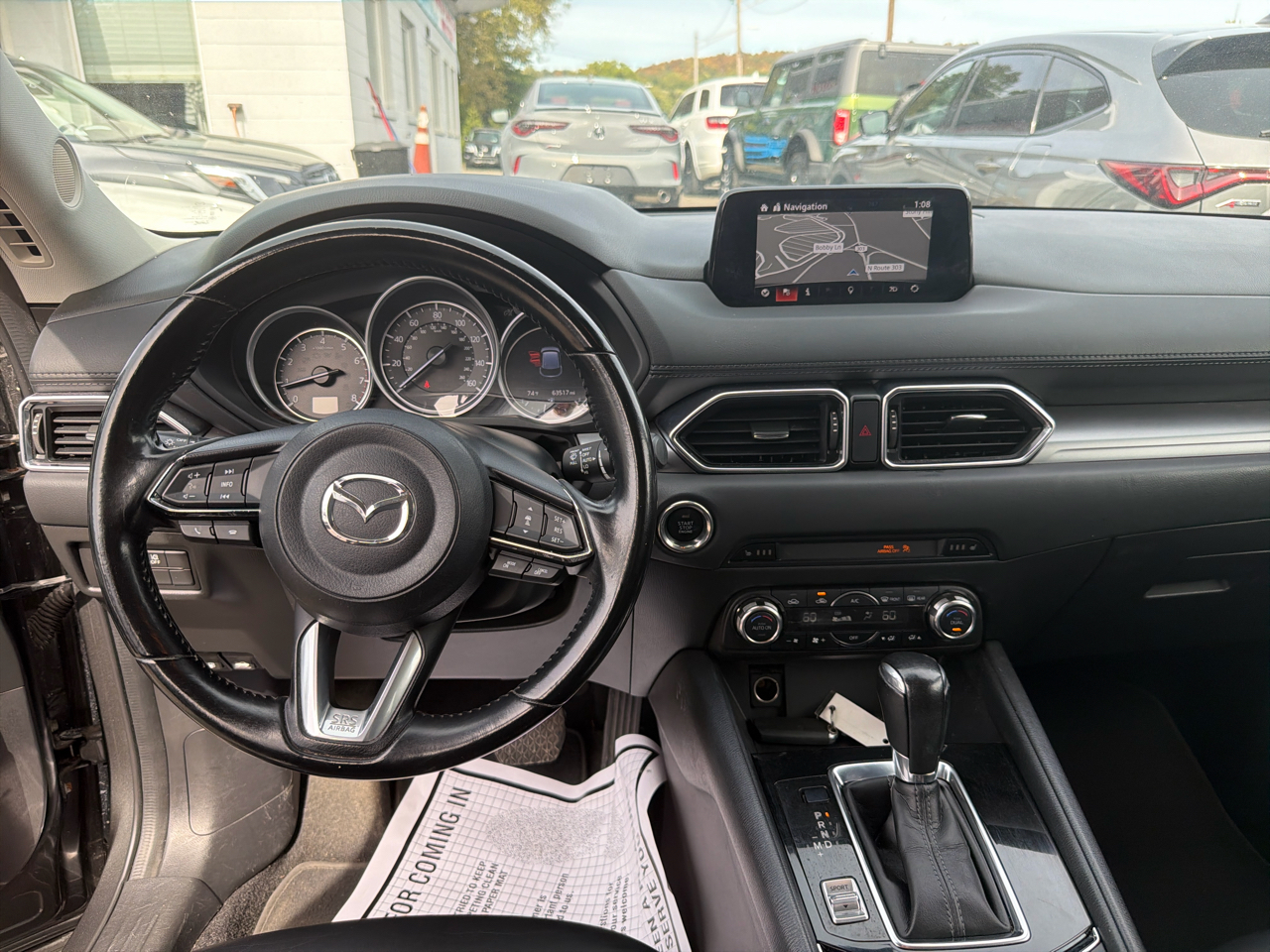 2018 Mazda CX-5 Touring photo 15