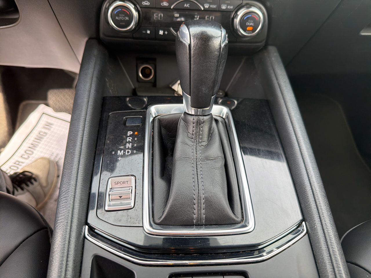 2018 Mazda CX-5 Touring photo 17
