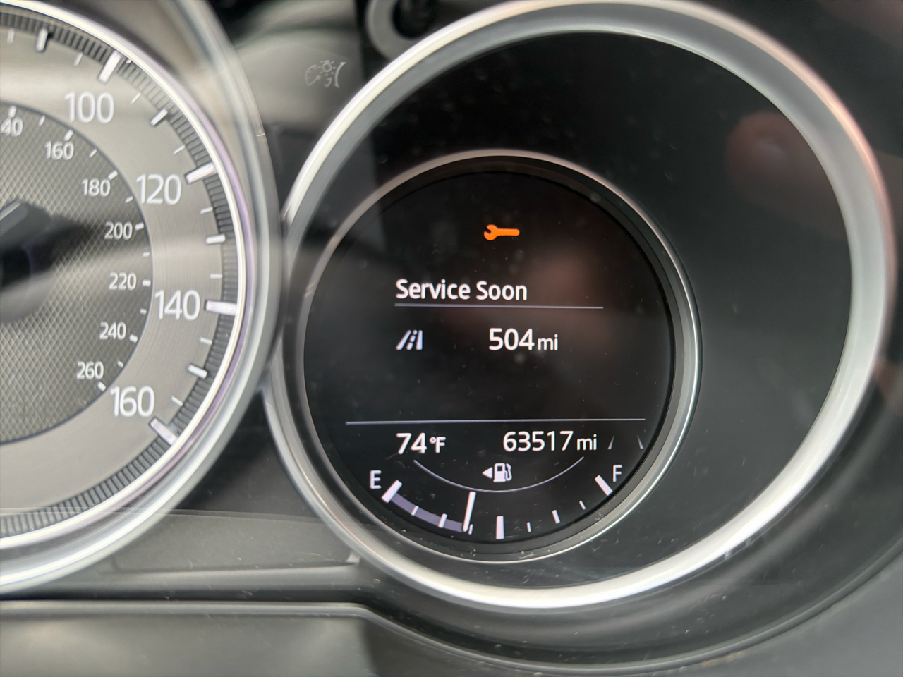 2018 Mazda CX-5 Touring photo 22