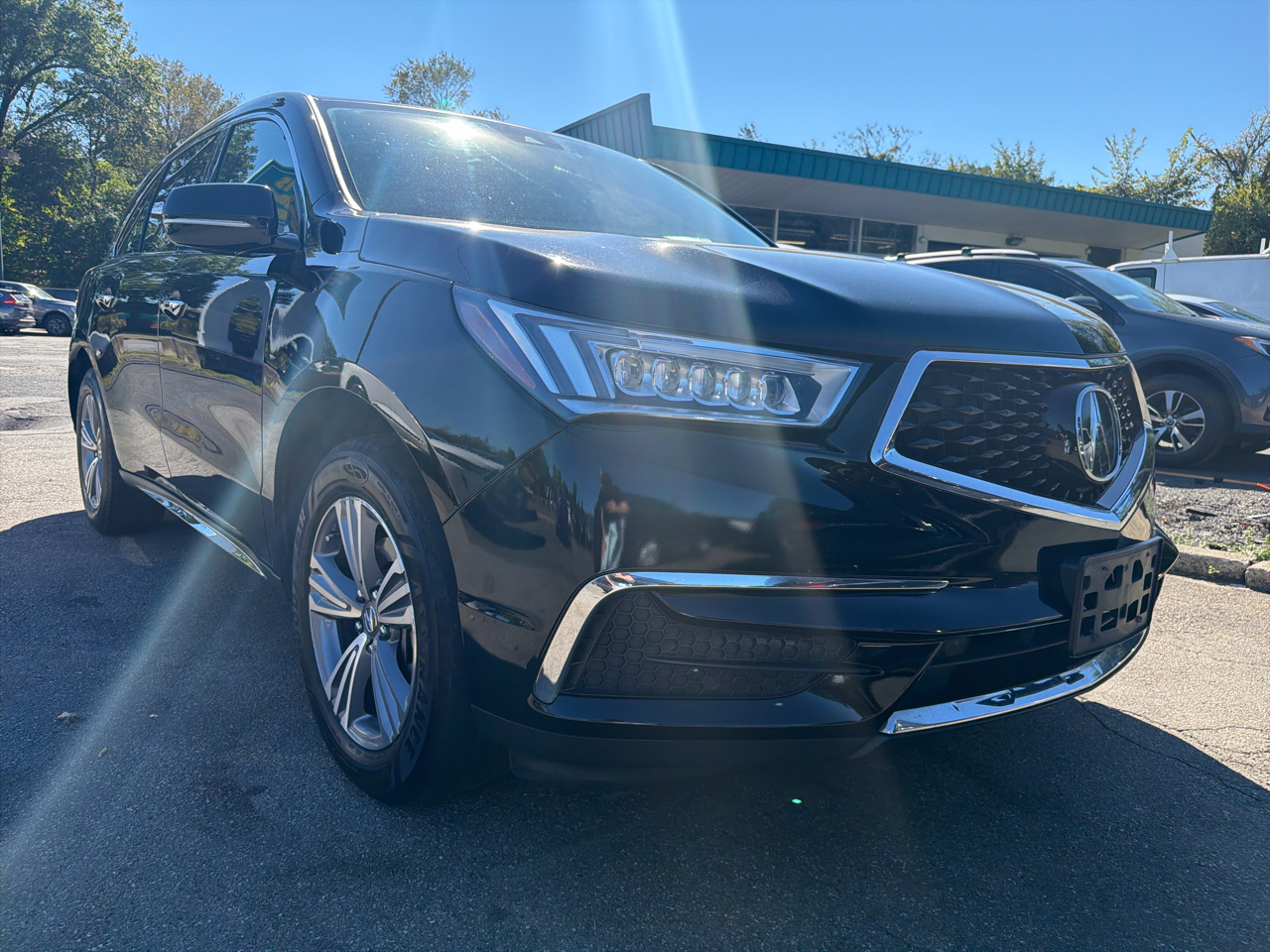 2020 Acura MDX SH-AWD photo 2