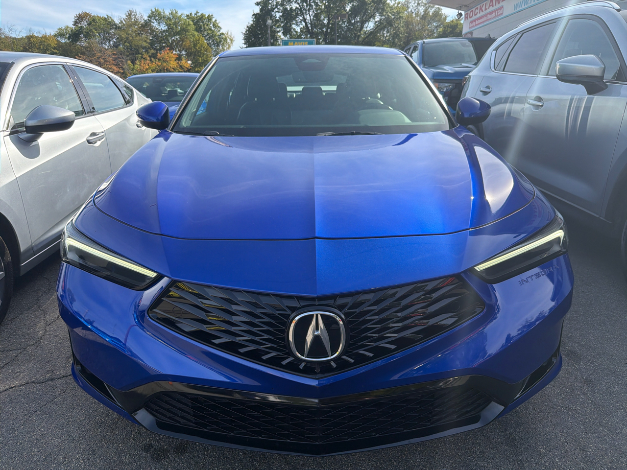2023 Acura Integra A-Spec photo 2