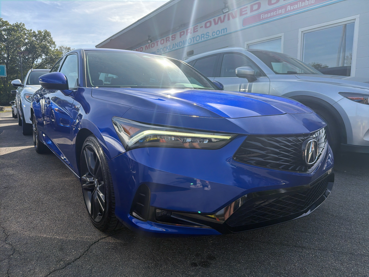 2023 Acura Integra A-Spec photo 3