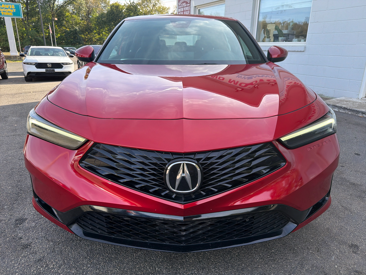 2023 Acura Integra A-Spec photo 2