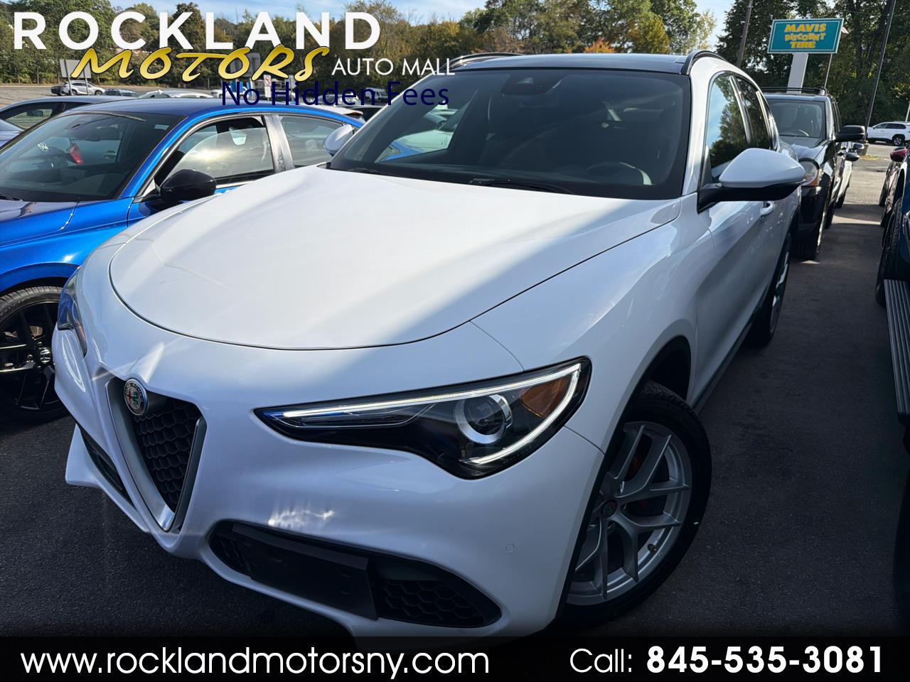 2019 Alfa Romeo Stelvio