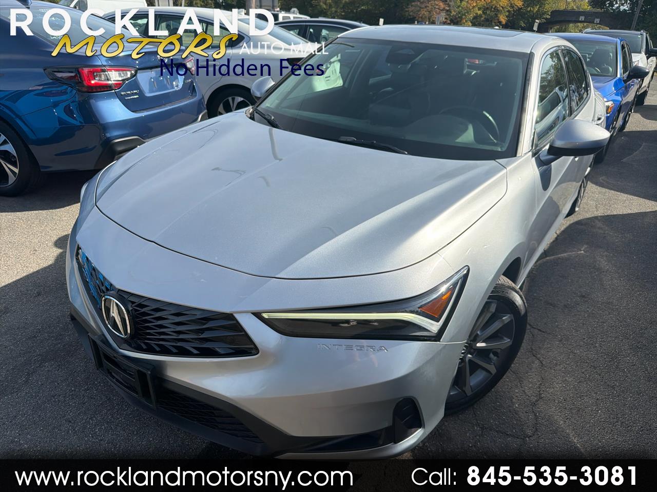 2023 Acura Integra