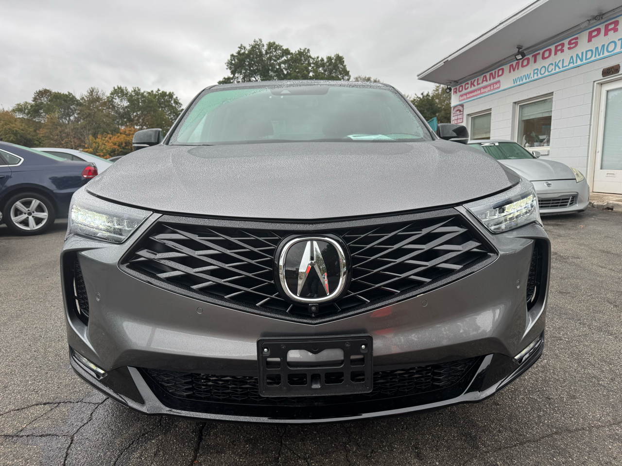 2025 Acura RDX A-Spec Advance photo 2