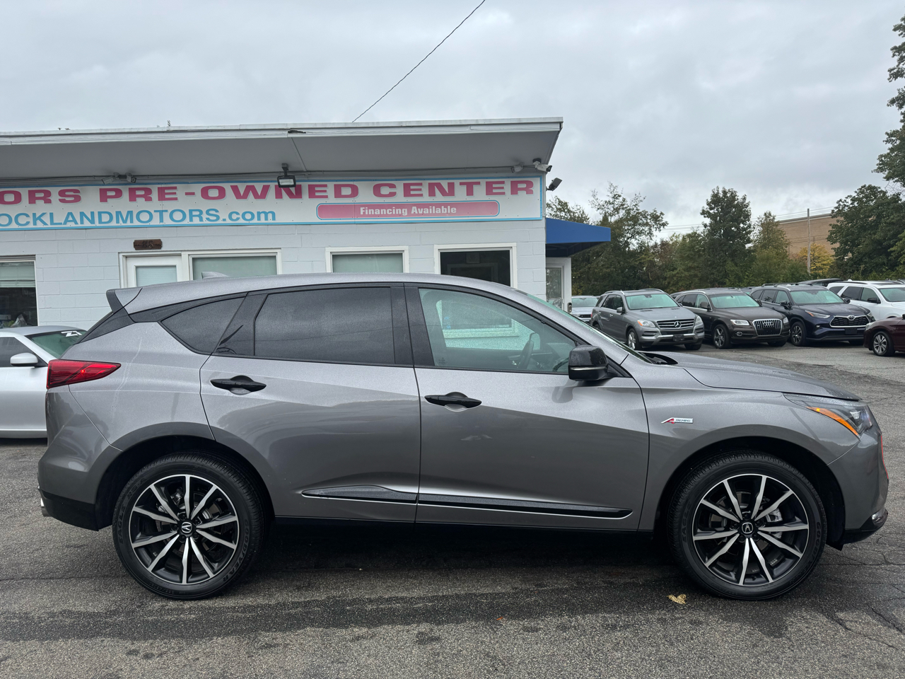 2025 Acura RDX A-Spec Advance photo 4