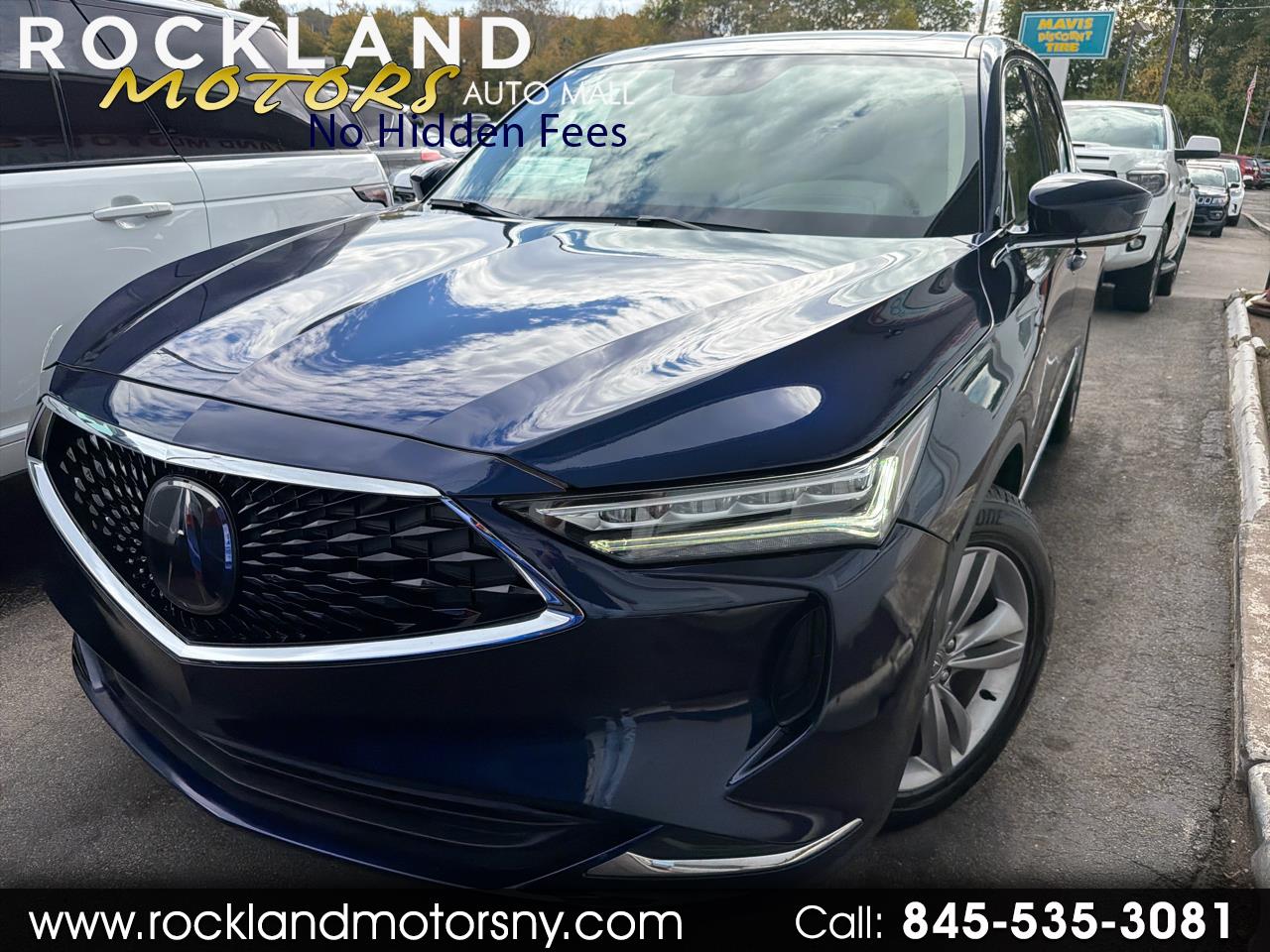 2023 Acura MDX SH-AWD