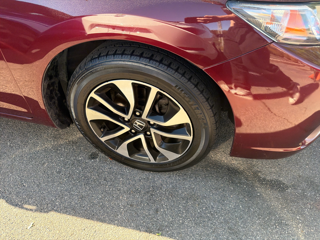 Honda Civic Sedan 4dr CVT EX 2014 Honda Civic Sedan 4dr CVT EX 2014