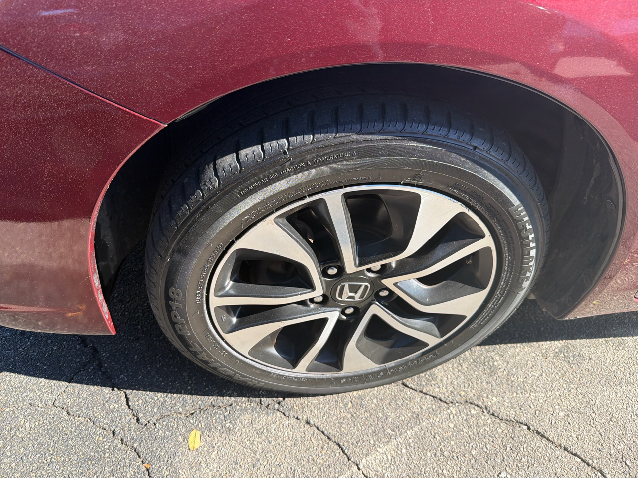 Honda Civic Sedan 4dr CVT EX 2014 Honda Civic Sedan 4dr CVT EX 2014