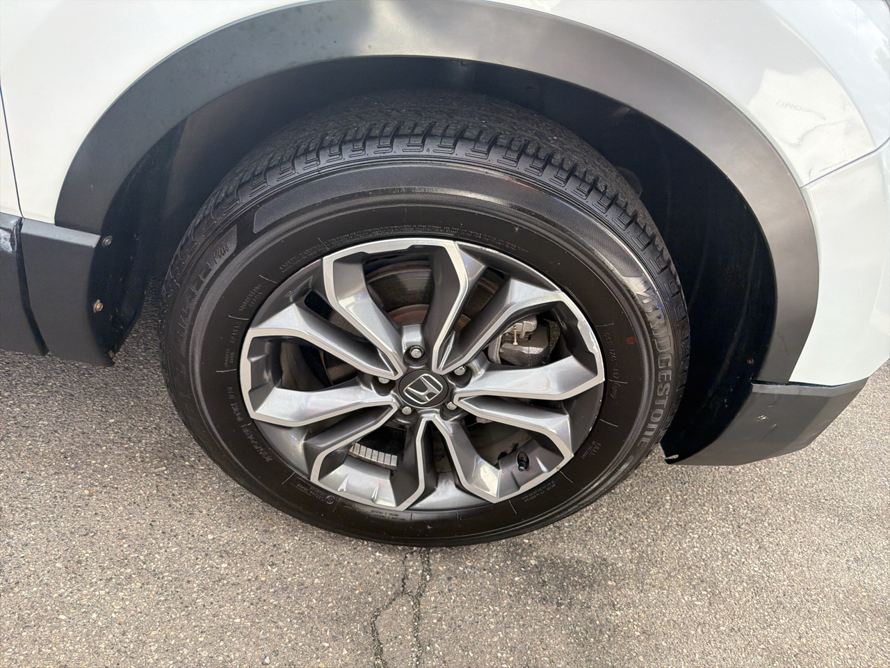 Honda CR-V EX-L AWD 2022 Honda CR-V EX-L AWD 2022