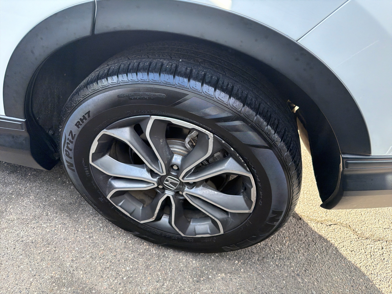 Honda CR-V EX-L AWD 2022 Honda CR-V EX-L AWD 2022