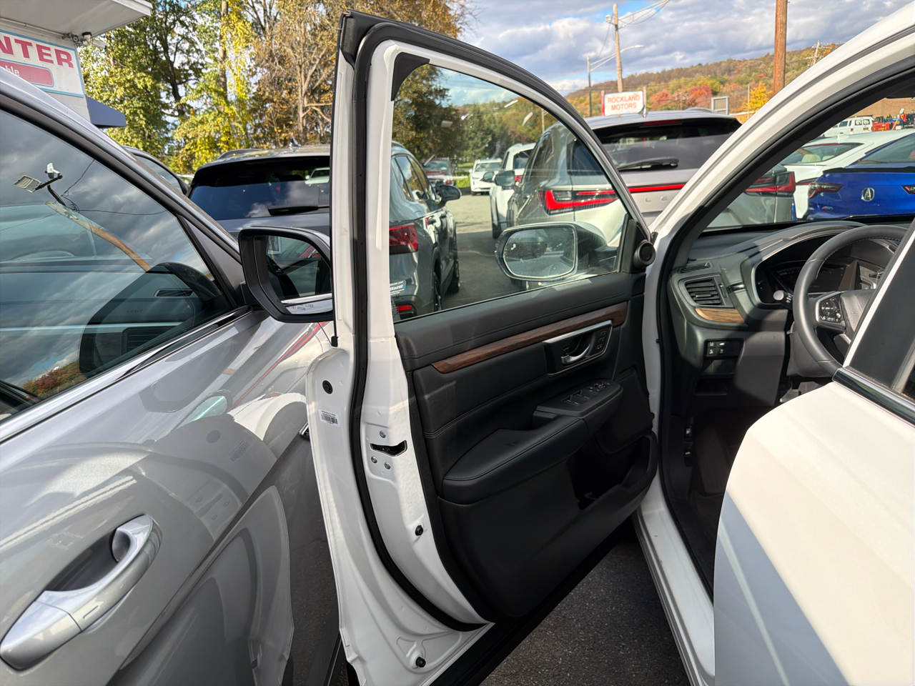 Honda CR-V EX-L AWD 2022 Honda CR-V EX-L AWD 2022